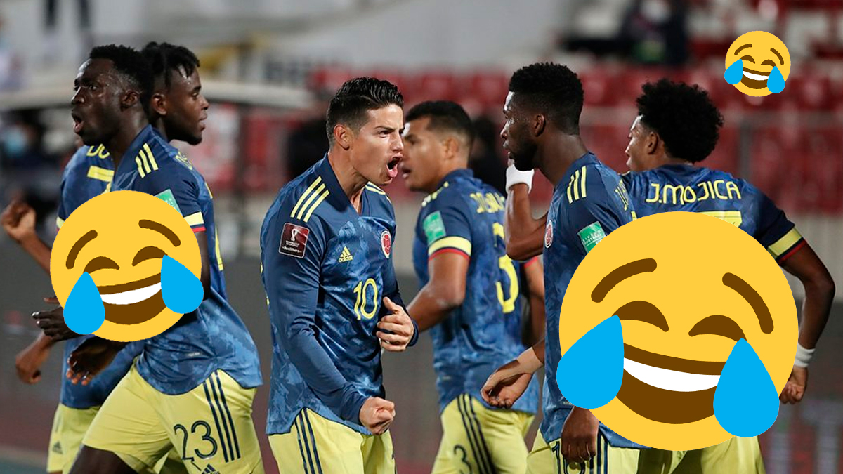 Los Memes Que Deja El Partido Entre Colombia Vs Uruguay Kienyke