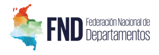 Logo FND