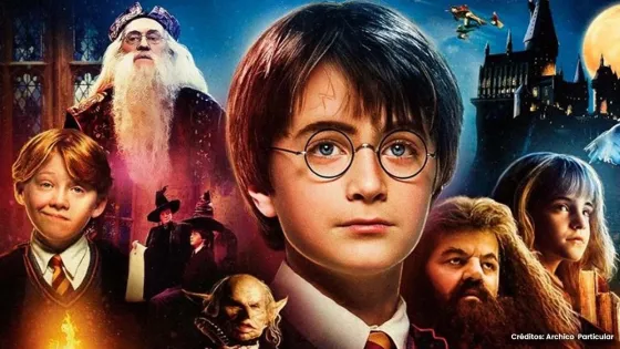 Harry Potter Magic