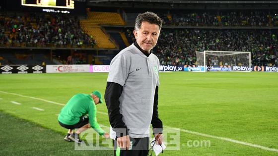 Juan Carlos Osorio, con tanque de oxígeno tras complicaciones por Covid-19