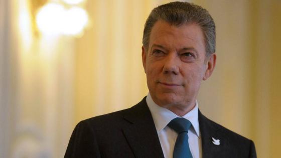 Santos afirma que Uribe lo