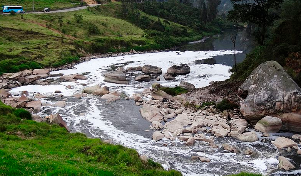 Cómo va el proceso de descontaminación del río Bogotá KienyKe