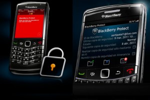 Blackberry Protect