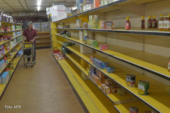 Venezuela economía