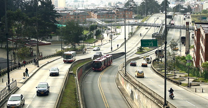 Tapa-Bogota