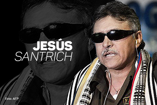 jesus santrich