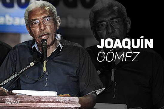 joaquin gomez