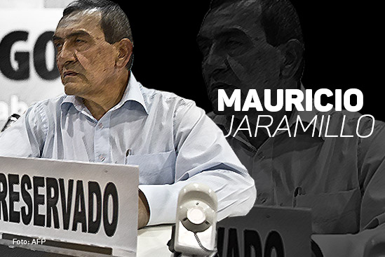 mauricio jaramillo