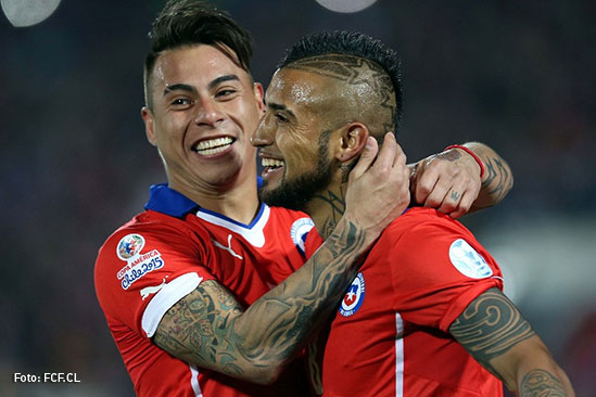 Arturo Vidal