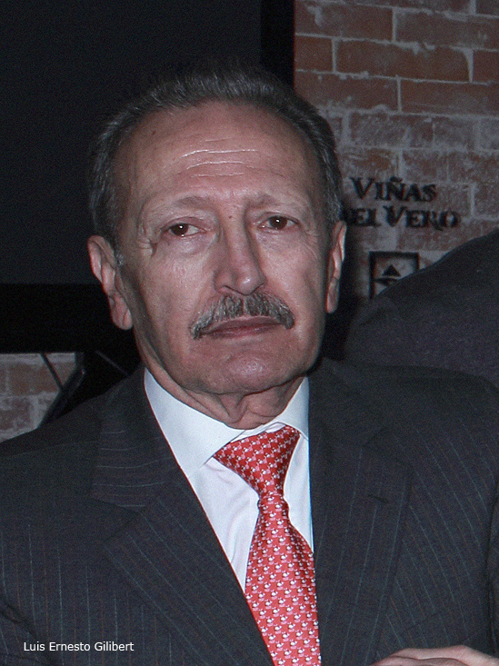 Luis Ernesto Gilibert