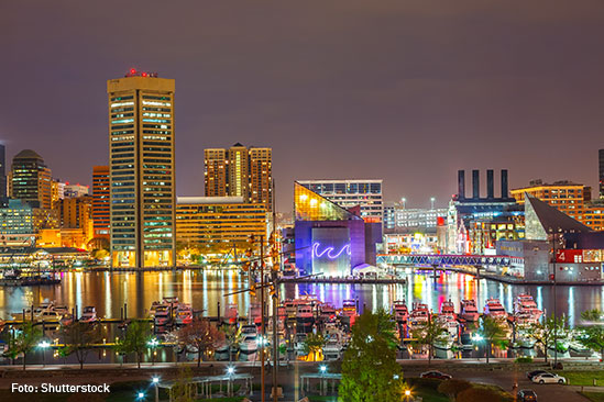 Baltimore-Maryland