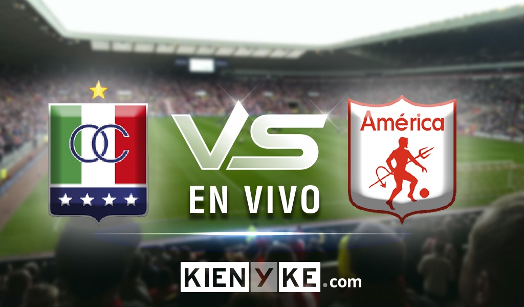 En Vivo Once Caldas Vs America De Cali Liga Betplay Fecha 8 Kienyke