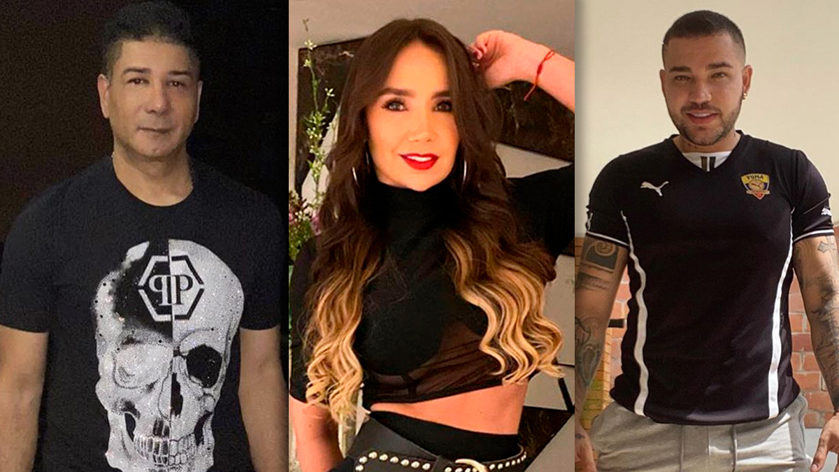 Indirectas de Iván Calderón a Paola Jara y Jessi Uribe? | KienyKe