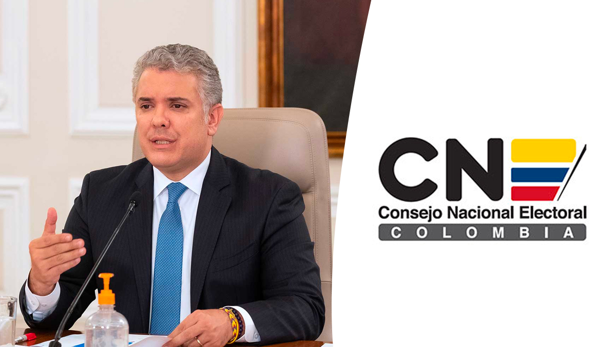 Indagación A La Campaña De Iván Duque Prende Debate Sobre El Cne Kienyke