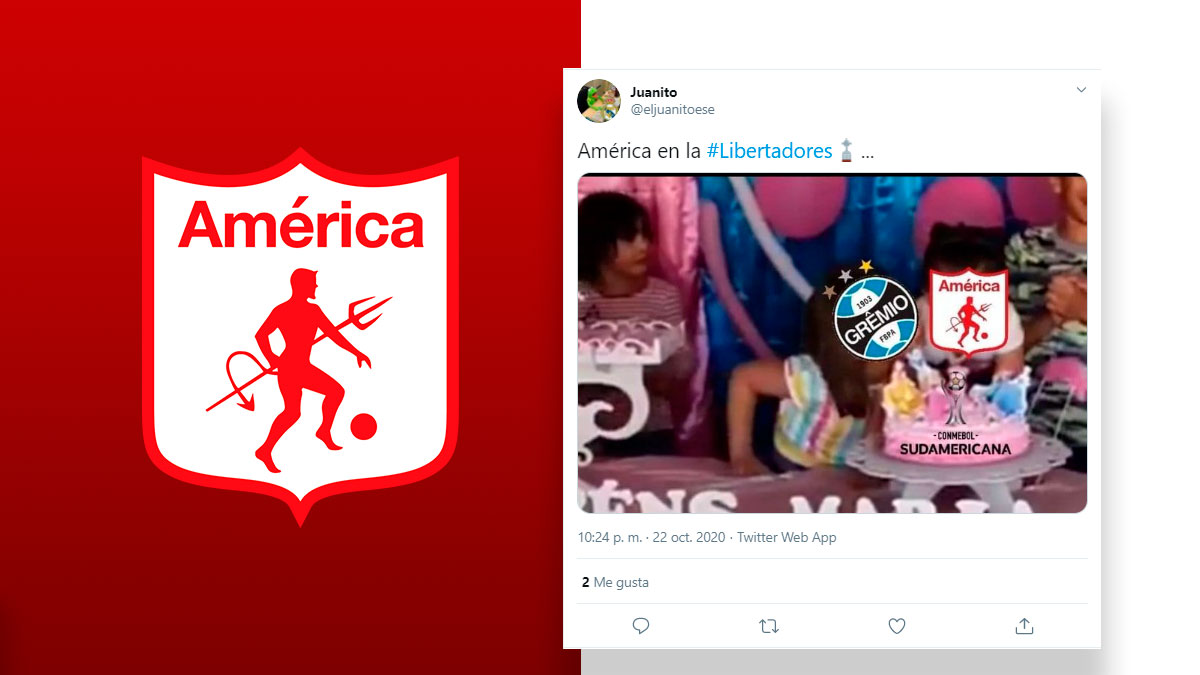 Los Memes Que Dejo La Eliminacion Del America De Libertadores Y Sudamericana Kienyke