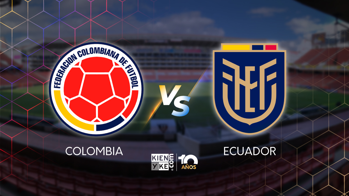 Así van las apuestas para el partido de Colombia vs. Ecuador KienyKe