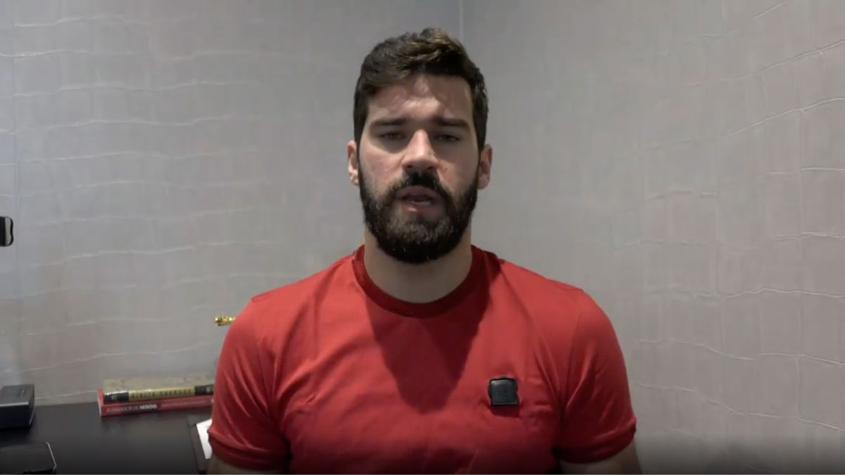 Padre De Alisson Becker Fue Encontrado Muerto En Brasil KienyKe