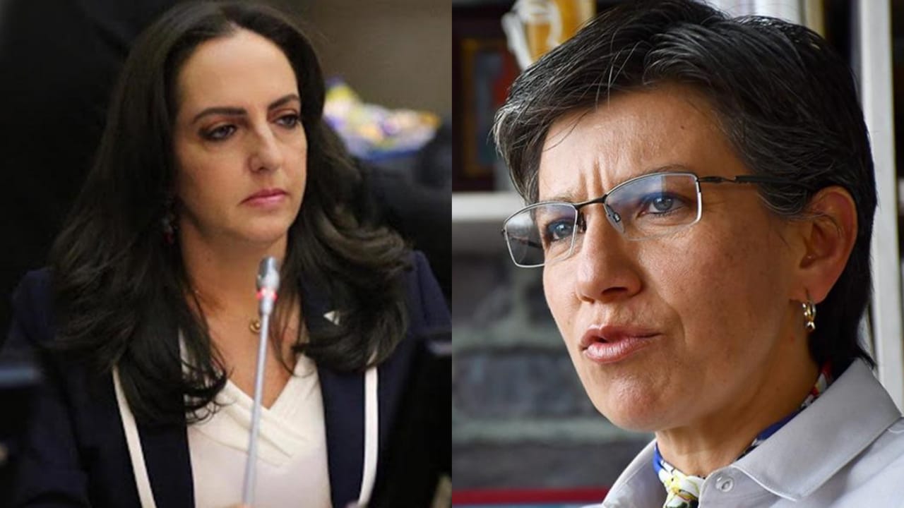 Duro Comentario De Maria Fernanda Cabal Contra Claudia Lopez Kienyke