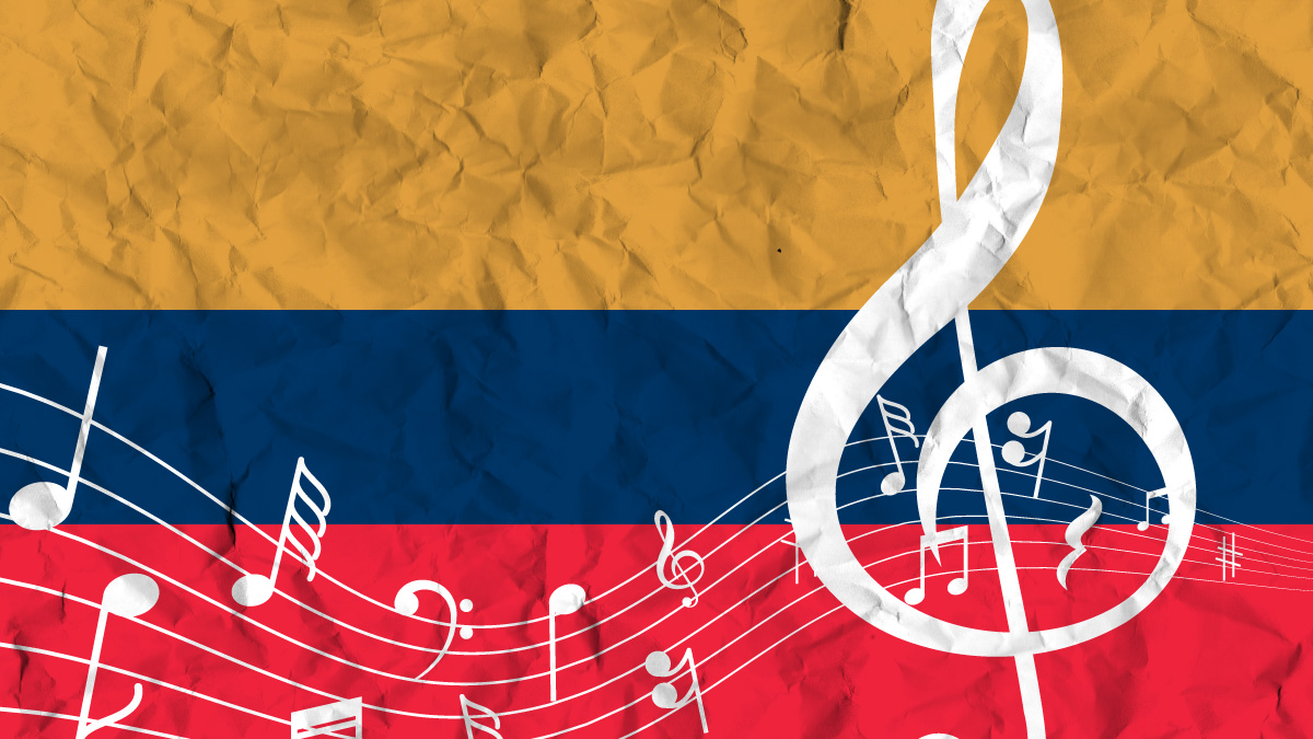 10 canciones para dedicarle a Colombia en su día de independencia KienyKe