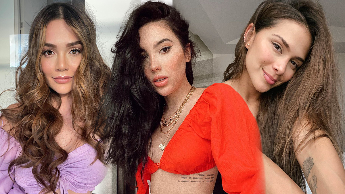 Greeicy o Lina Tejeiro?: Aída Victoria Merlano dice a quién prefiere |  KienyKe