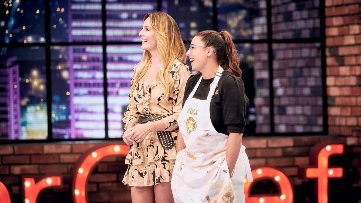 Lluvia De Críticas Y Memes A Carla Giraldo Por Masterchef Kienyke