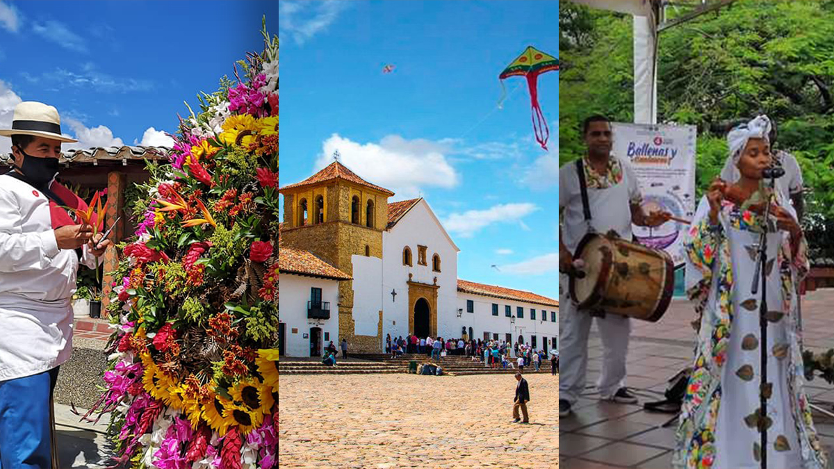 Próximos eventos culturales en Colombia fechas, lugares y