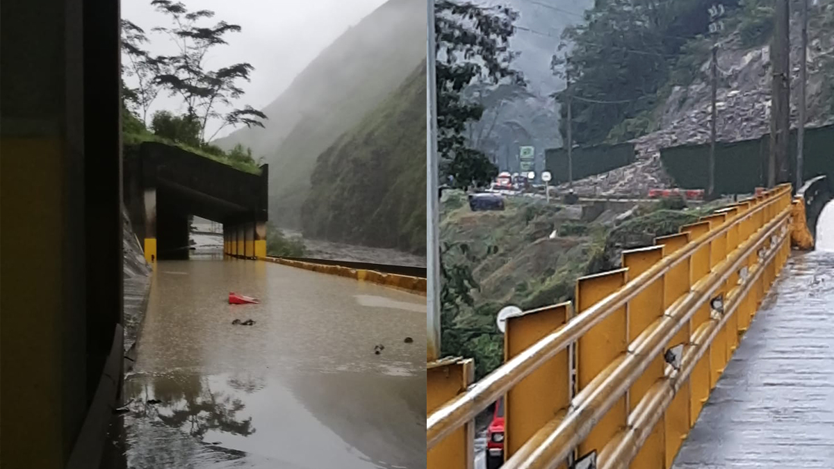 La Vía Al Llano De Nuevo Presenta Cierres Kienyke 5596