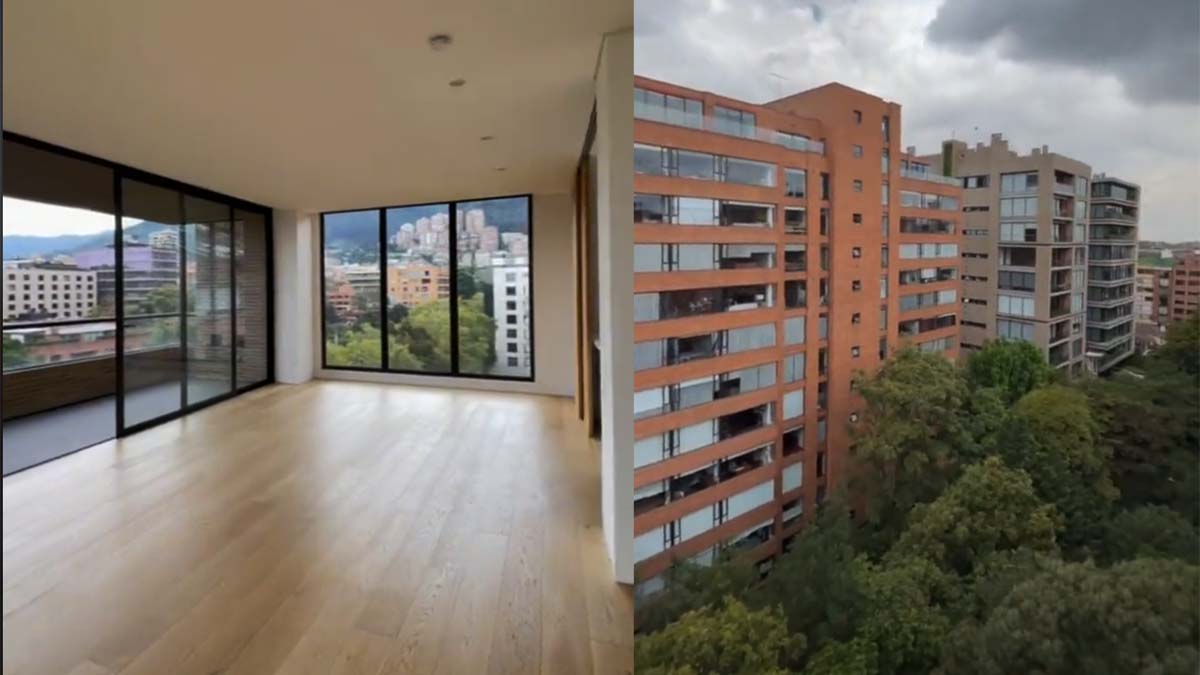 ¿cuánto Vale Un Arriendo En El Apartamento Más Exclusivo De Bogotá Kienykeemk 5682