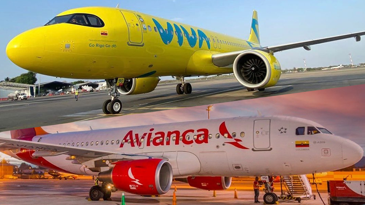 Claves Para Entender La Alianza Entre Avianca Y Viva Air Kienyke