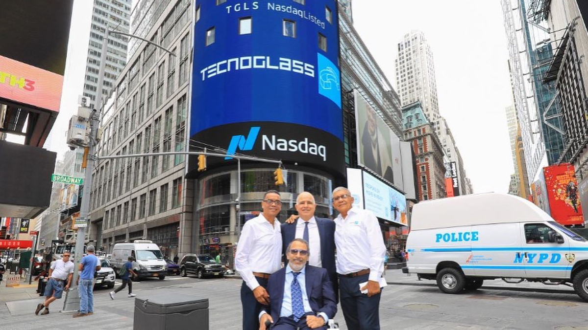 Tecnoglass Invertir En La Bolsa De Nueva York Kienyke