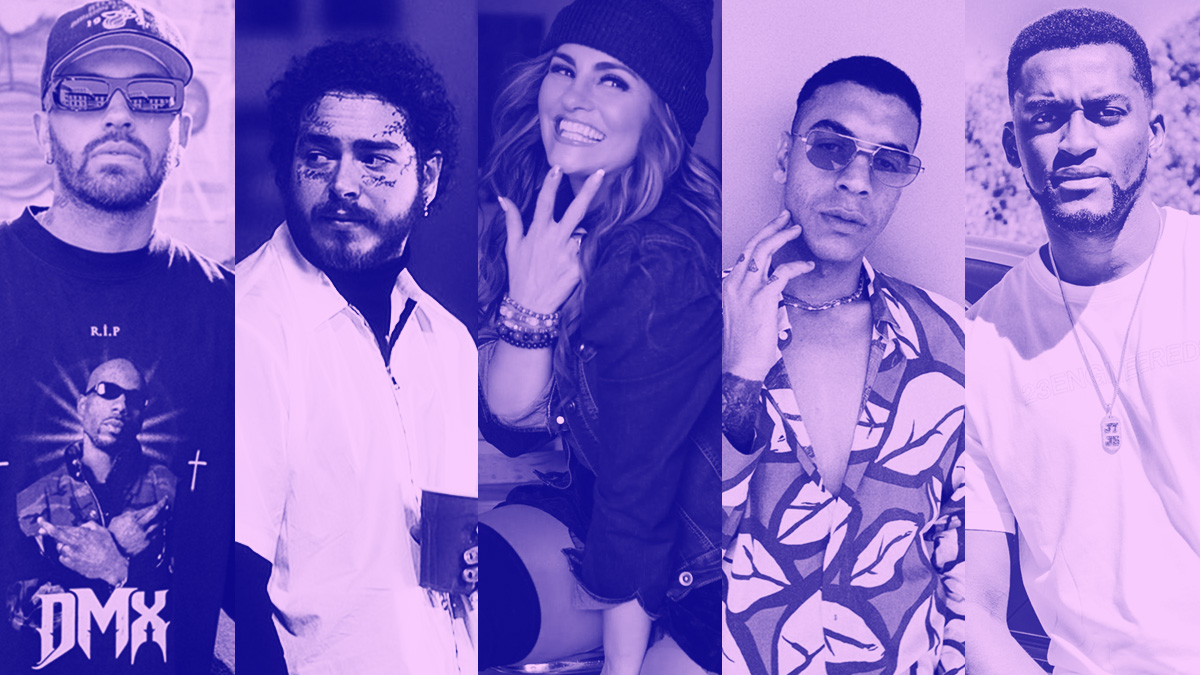 Feid, Post Malone, Aura Cristina Geithner y otros lanzamientos destacados  de la semana | KienyKe