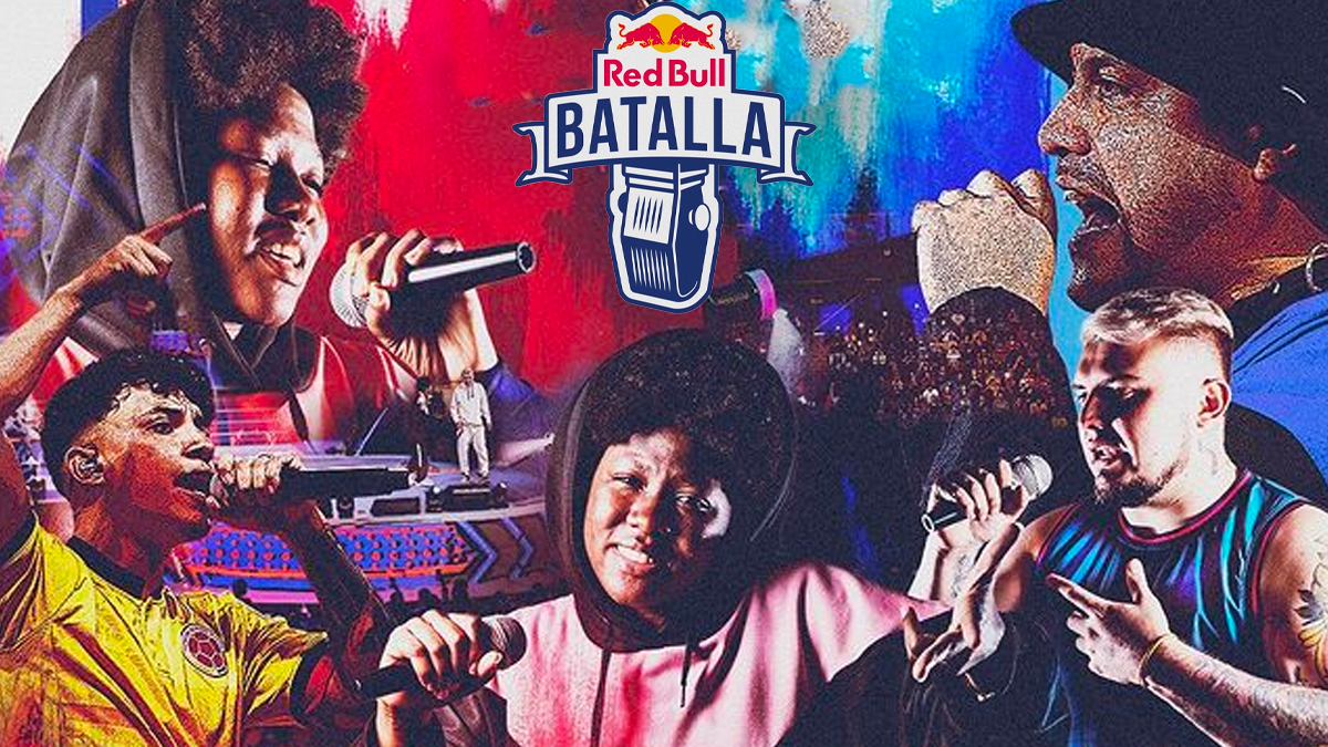 EN VIVO Final regional Red Bull Batalla Bogotá 2022 KienyKe