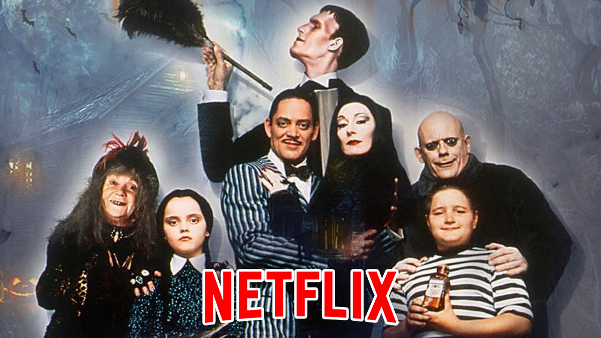 Quién Es Quién En La Nueva Adaptación De Los Locos Addams En Netflix