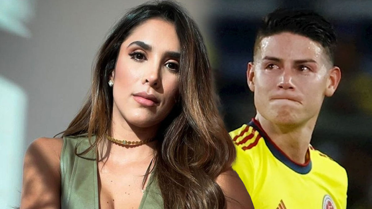 La defensa de Daniela Ospina a James Rodríguez | KienyKe