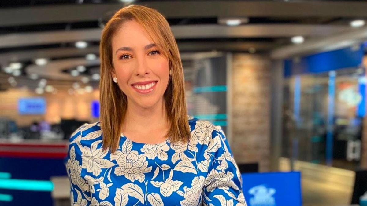 Juanita Gómez se va de Noticias Caracol | KienyKe