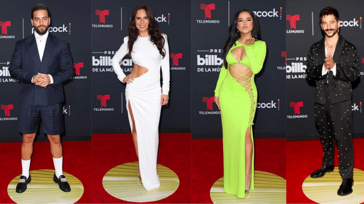 Premios Billboard latino 2022