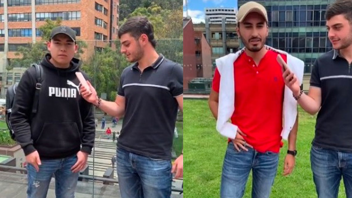 Estudiantes de La Javeriana dicen cuanto valen sus 'Outfits' y se vuelven  tendencia | KienyKe