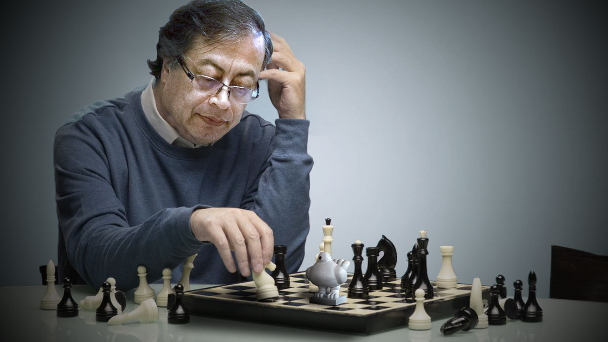 La paz del ajedrez online, en peligro