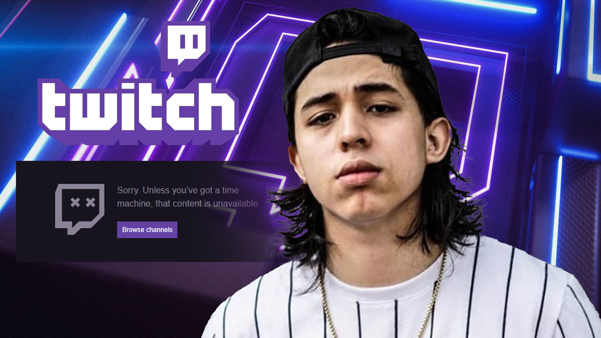 La razón por la que banearon de Twitch a Westcol | KienyKe