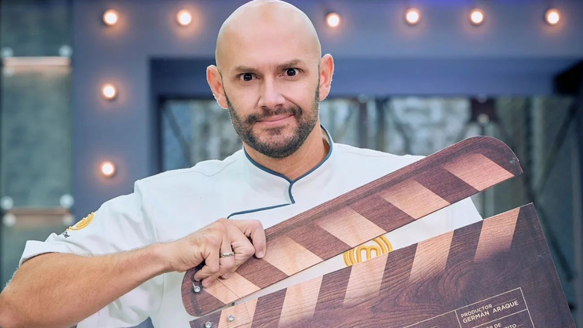 Aquí la gente quiere aprender” Nicolás de Zubiría habló de la nueva edición de MasterChef Celebrity | KienyKe