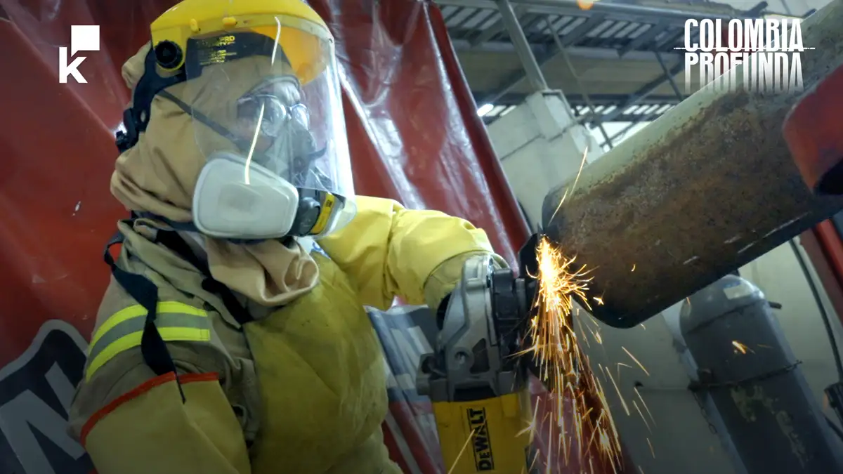 Las mujeres se toman la industria metalmecánica de Barranca