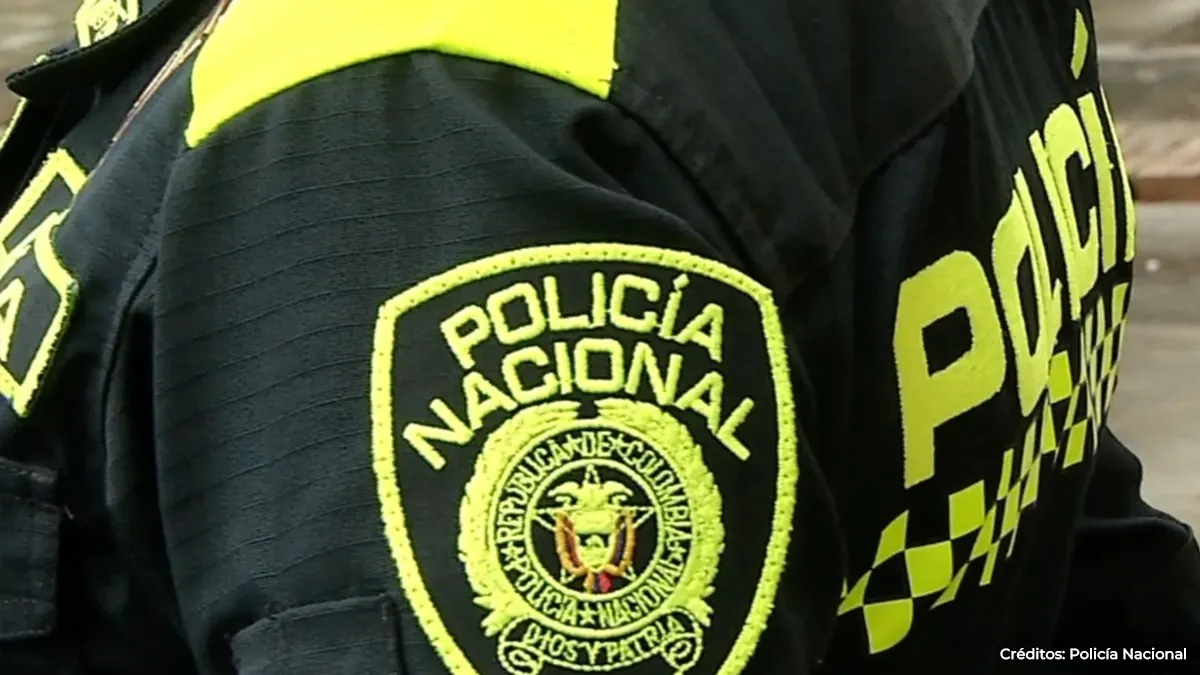 ✓ Policía Nacional de los Colombianos