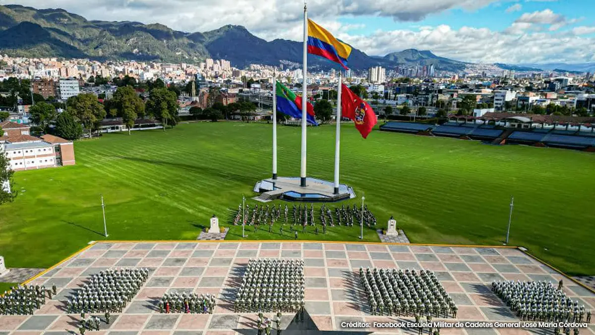 Escuela Militar de Cadetes - ESMIC - Inicio