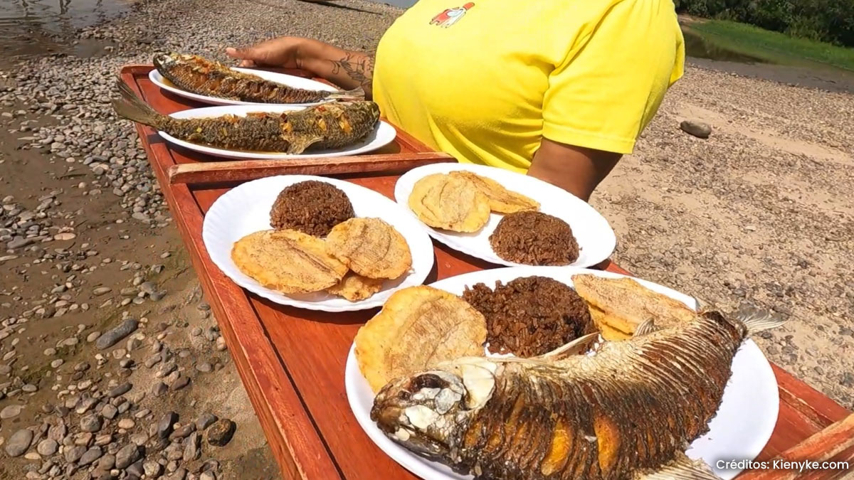 El Llanito, la magia gastronómica de la Ciénaga de San Silvestre