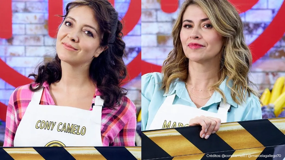 La próxima vez pregunta", pelea entre Cony Camelo y Marcela Gallego en  Masterchef | KienyKe