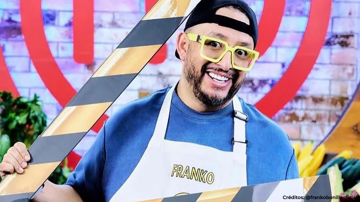 Por qué Franko Bonilla regresa a MasterChef? | KienyKe