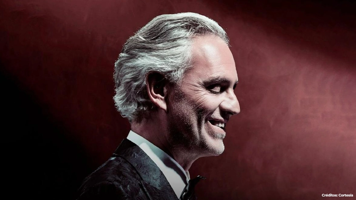 Andrea Bocelli