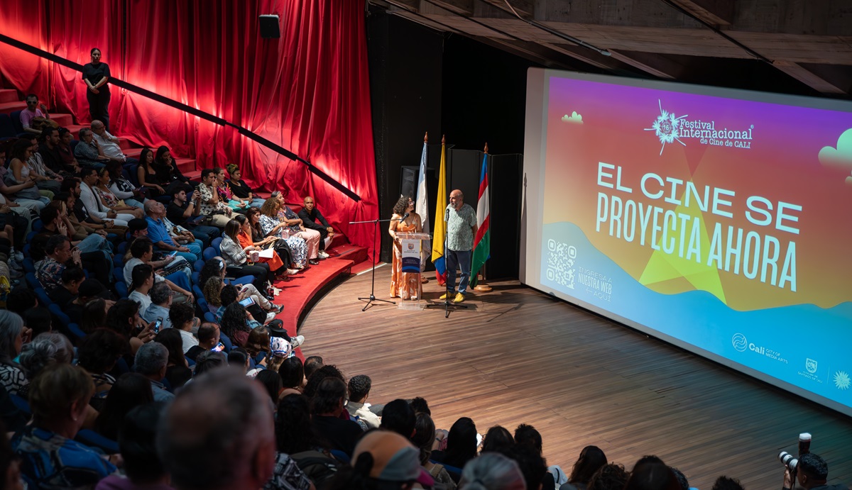 Festival Internacional de Cine de Cali 2024