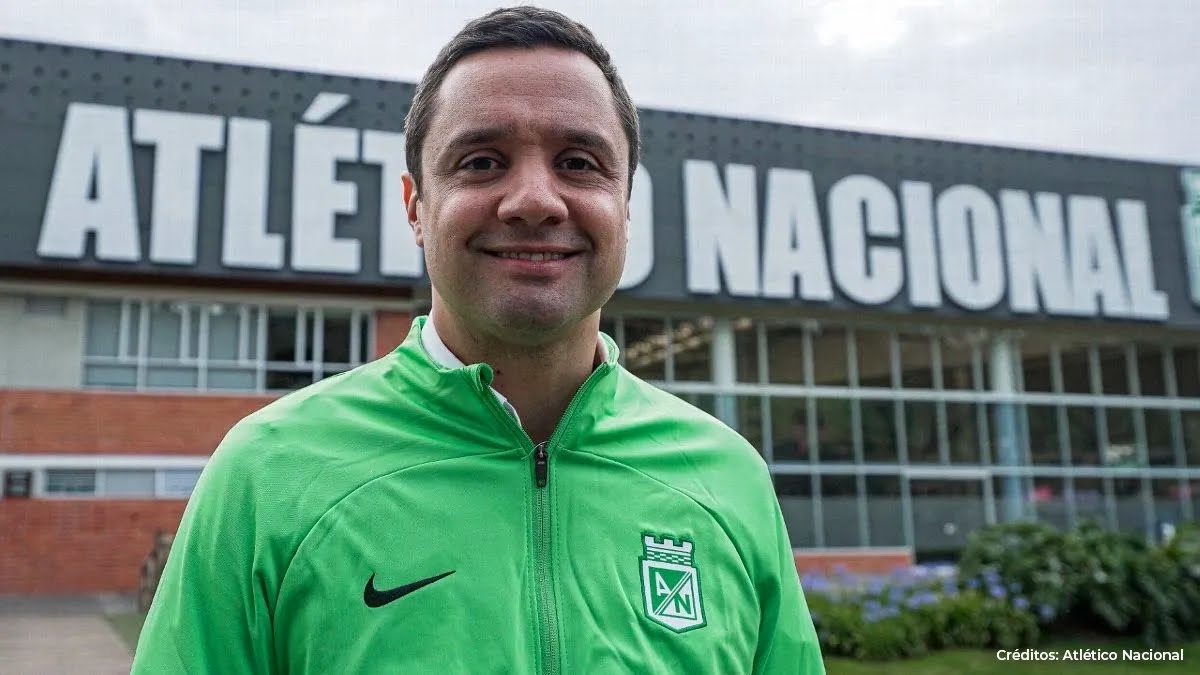 Presidente de atlético nacional