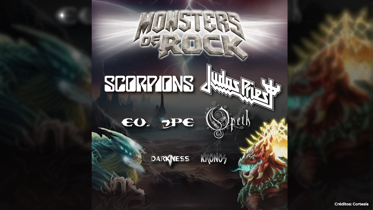 Monsters Of Rock